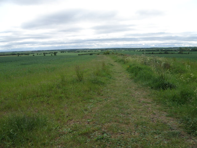 View from Warboys Heath