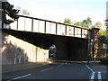 Railway bridge over Chislehurst Road, BR7