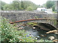 Grade II listed river bridge, Pontnewynydd