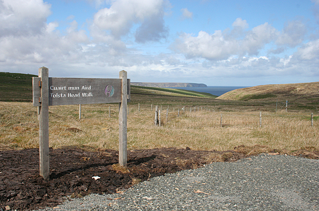 Tolsta Head Walk © Anne Burgess :: Geograph Britain and Ireland