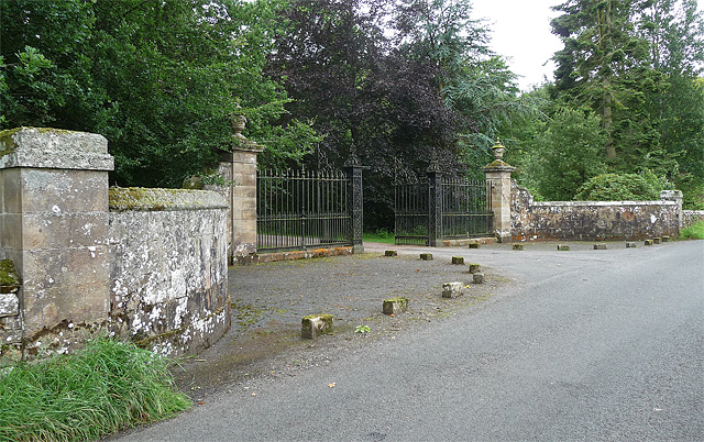 Gates near Bellingham