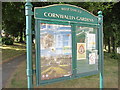 Cornwallis Garden board