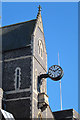 Town Hall clock