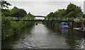 Navigation Yard Swing Bridge