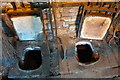 SK3281 : Abbeydale Industrial Hamlet - Furnaces by Ashley Dace