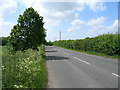 Melton Road, Sprotbrough heading west