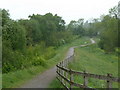 Footpath to Mill Lane