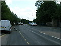 Melton Road towards Sprotbrough