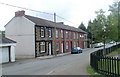 Gelligroes Road houses, Pontllanfraith