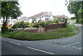 Bryn Road bungalows, Pontllanfraith