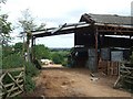 The barn at Keppel Gate