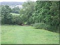 Footpath to Holcombe Barton