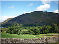 Sheep pasture above Home Farm, Patterdale