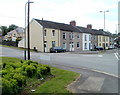 Row of houses, Main Road, Maesycwmmer