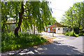 Sadlers Farm Entrance