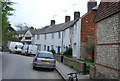 The Crescent, The Street, Firle