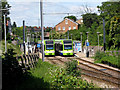 Mitcham:  Tram stop