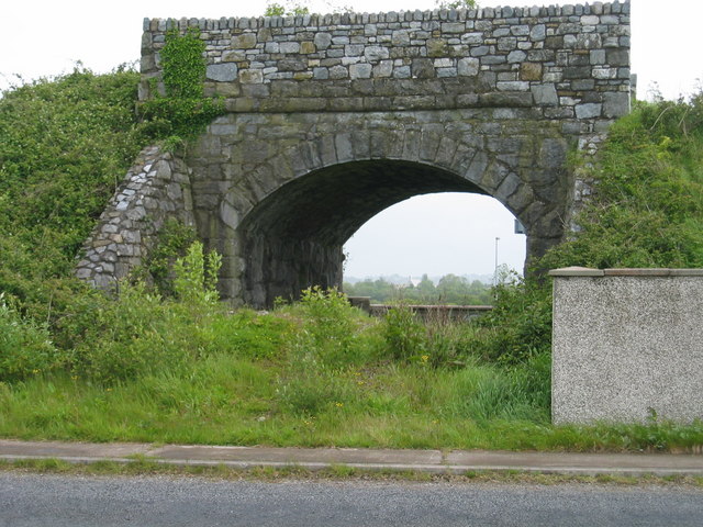Cork-Macroom railway bridge
