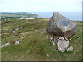 Start of the Gower Way on Cefn Bryn