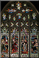 Holy Trinity, Manor Road, Wallington - Stained glass window