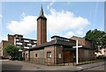 St George with St Andrew, Patmore Street, Battersea Fields