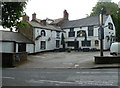 The Green Dragon pub, Dronfield