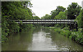 Footbridge Barnton