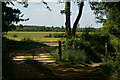 Public Bridleway at Lower Kingswood, Surrey