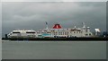 NX0561 : Super Speed Ship at Stranraer by Andy Farrington