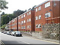 Albion Road flats, Pontypool