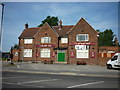 The Moorends Hotel, on Marshland Road