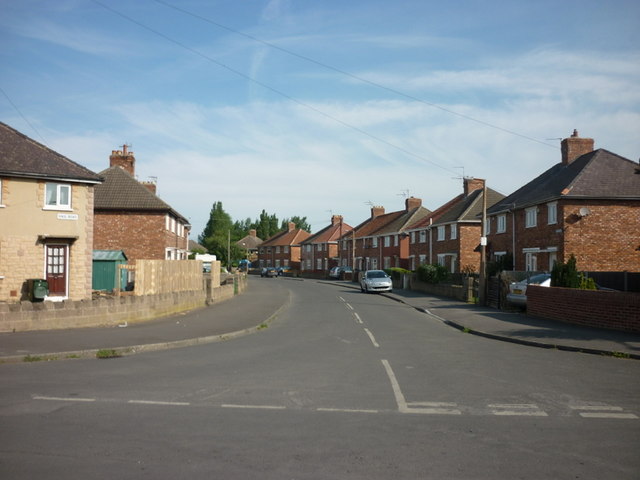 Haig Road, Moorends © Ian S cc-by-sa/2.0 :: Geograph Britain and Ireland