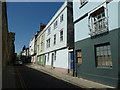 Houses in Ship Street