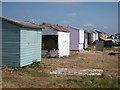 Boaters huts