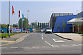 Car Park Service Road, Leisure Centre, Bletchley