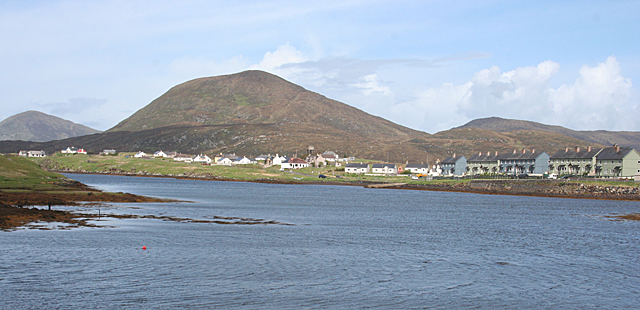 An t-Ob (Leverburgh) © Anne Burgess :: Geograph Britain and Ireland