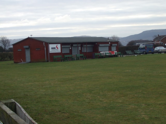 Great Ayton Cricket Club - Pavilion \u00a9 BatAndBall :: Geograph Britain ...