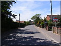 TG0329 : The Street, Hindolveston by Geographer