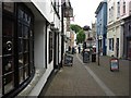 Honey Street, Bodmin