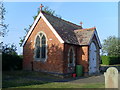 Chapel at Tingewick Cemetery