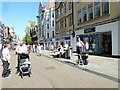 Preacher in Cornmarket Street