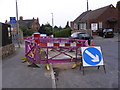 Sedgley Roadworks