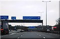 Junction 7, M25