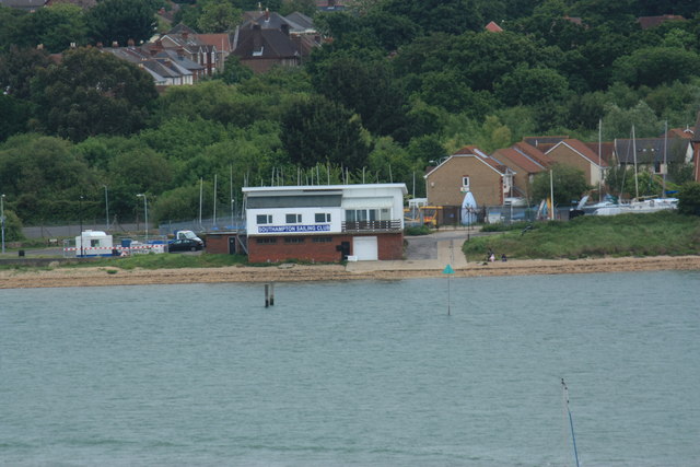Southampton Sailing Club & Slipway