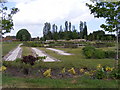 Wombourne Cemetery View