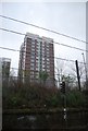 Tower block, Byker