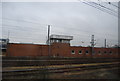 Railway building, Heaton Junction