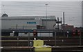 Siemens Works at Heaton Junction