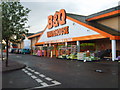 B and Q Leatherhead