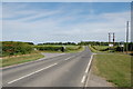 Junction of Wellhead Lane and Lincoln road Nocton